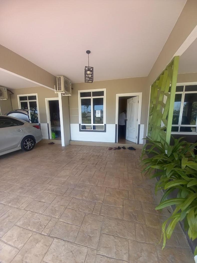 Asfa D Village - Resort - Homestay - Family Room Kemasik Εξωτερικό φωτογραφία